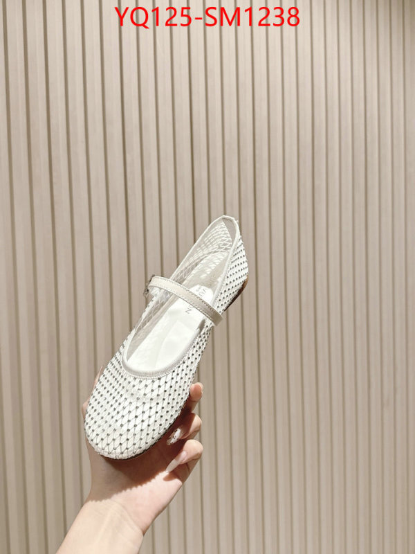 Women Shoes-LV perfect quality designer replica ID: SM1238 $: 125USD