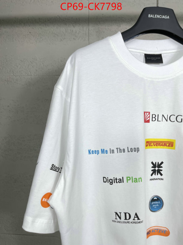 Clothing-Balenciaga where should i buy to receive ID: CK7798 $: 69USD