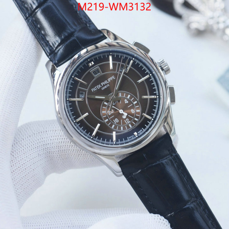 Watch(TOP)-Patek Philippe shop the best high quality ID: WM3132 $: 219USD-shoes yupoo Watch(TOP)-Patek Philippe shop the best high quality ID: WM3132 $: 219USD