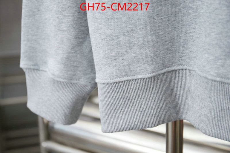 Clothing-Loewe what's the best place to buy replica ID: CM2217 $: 75USD