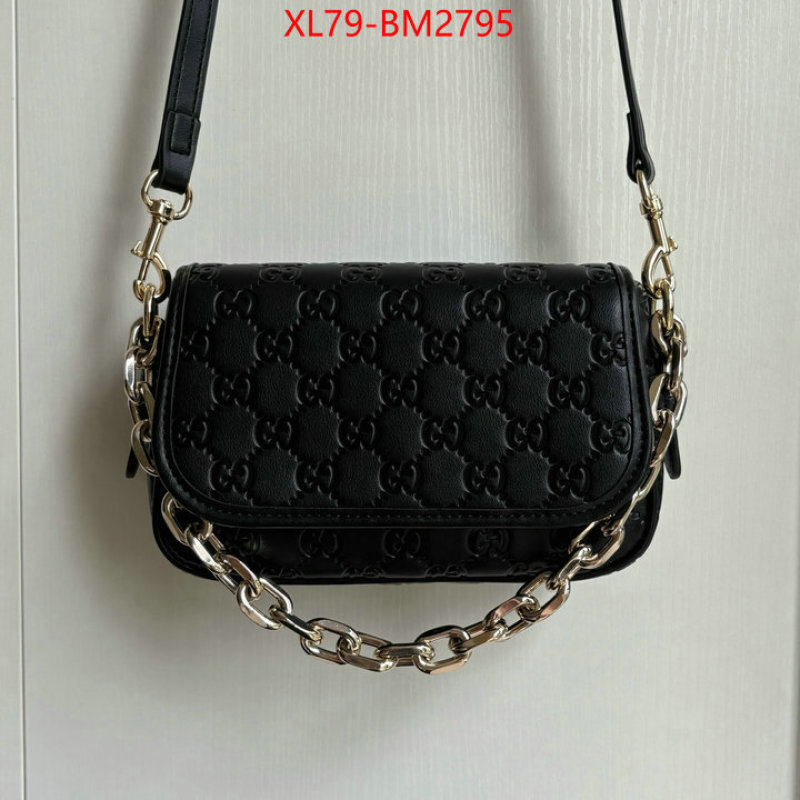 Gucci Bags(4A)-Crossbody- same as original ID: BM2795 $: 79USD,
