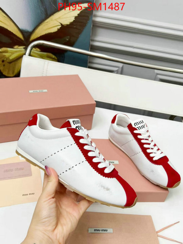 Women Shoes-Miu Miu every designer ID: SM1487 $: 95USD