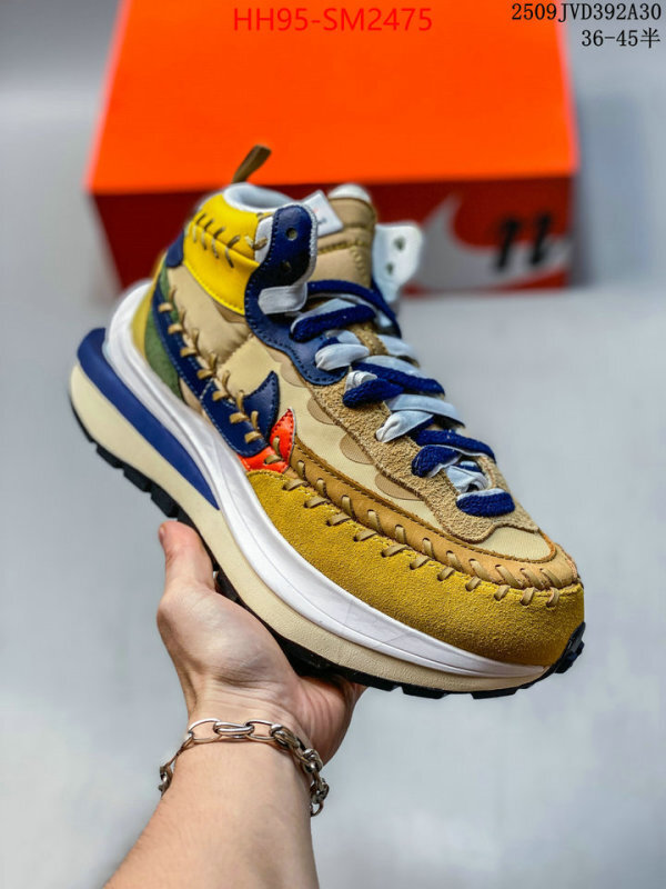 Men Shoes-Nike fake high quality ID: SM2475 $: 95USD