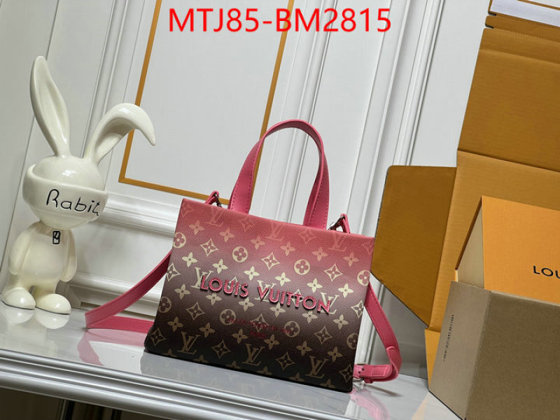 LV Bags(4A)-Handbag Collection- best wholesale replica ID: BM2815 $: 85USD,