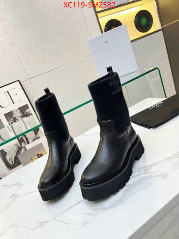Women Shoes-Boots where to buy replicas ID: SM2582 $: 119USD