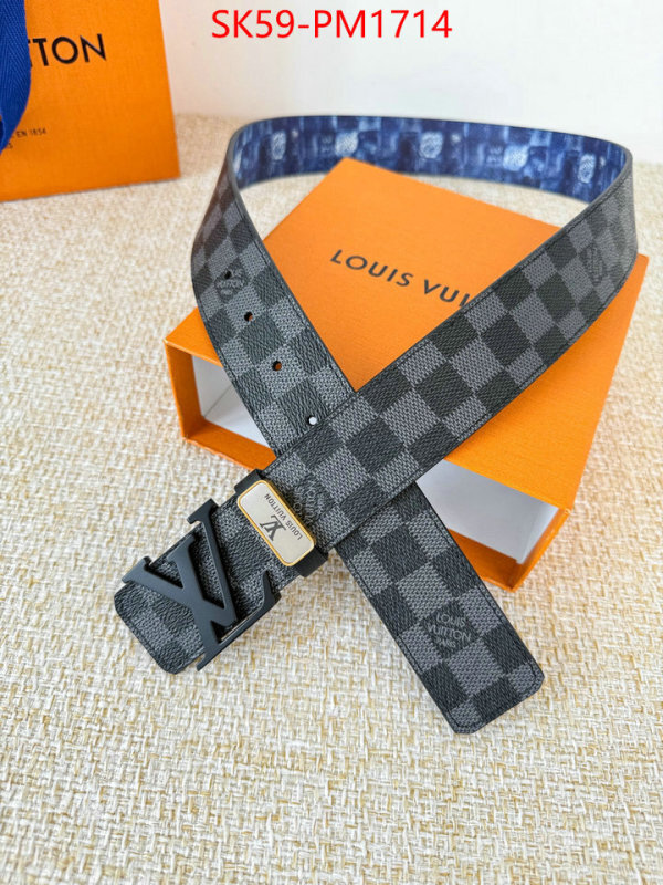 Belts-LV where to find best ID: PM1714 $: 59USD