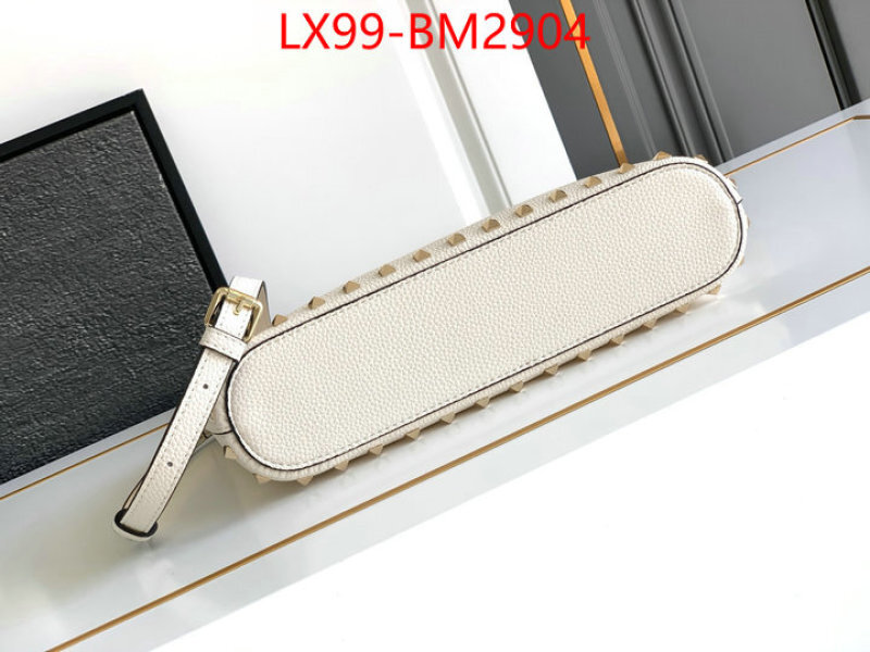 Valentino Bags(4A)-Handbag- exclusive cheap ID: BM2904 $: 99USD,