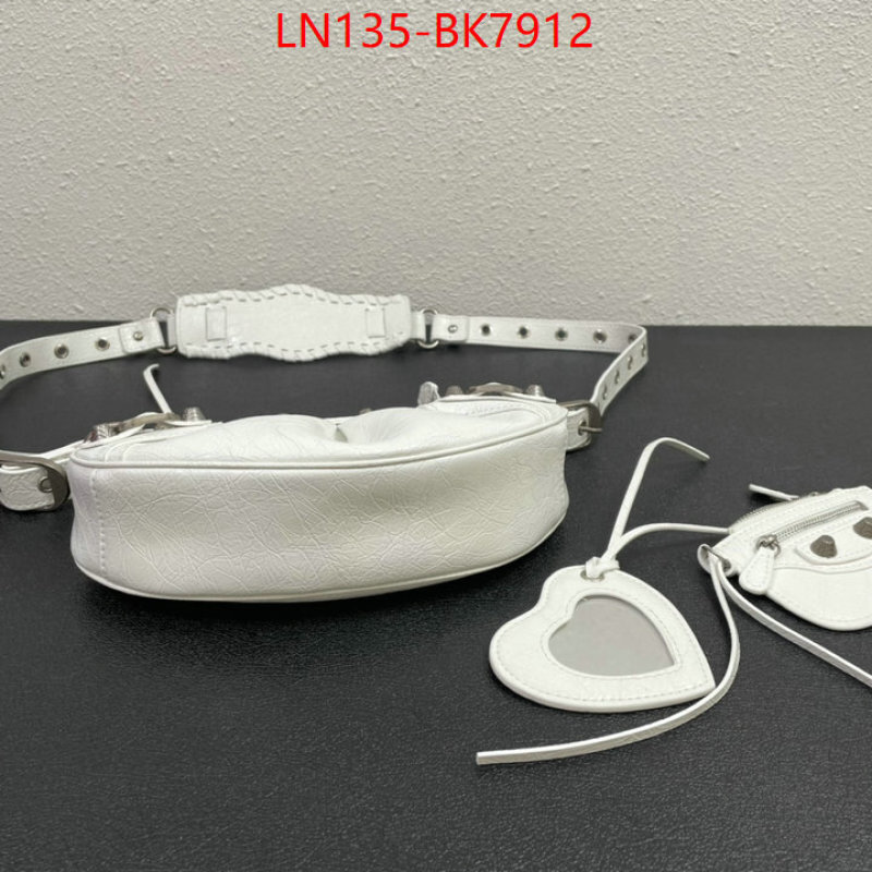 Balenciaga Bags(4A)-Le Cagole- designer high replica ID: BK7912 $: 135USD,