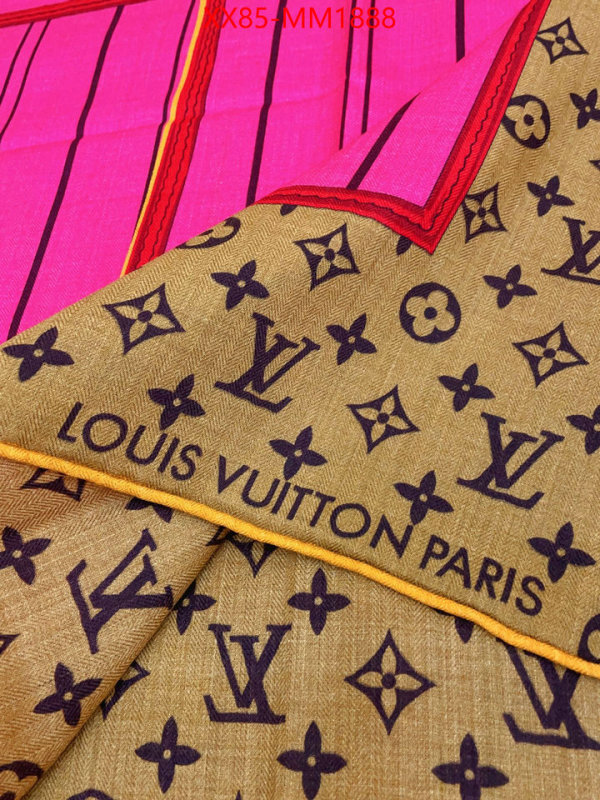 Scarf-LV where to buy replicas ID: MM1888 $: 85USD