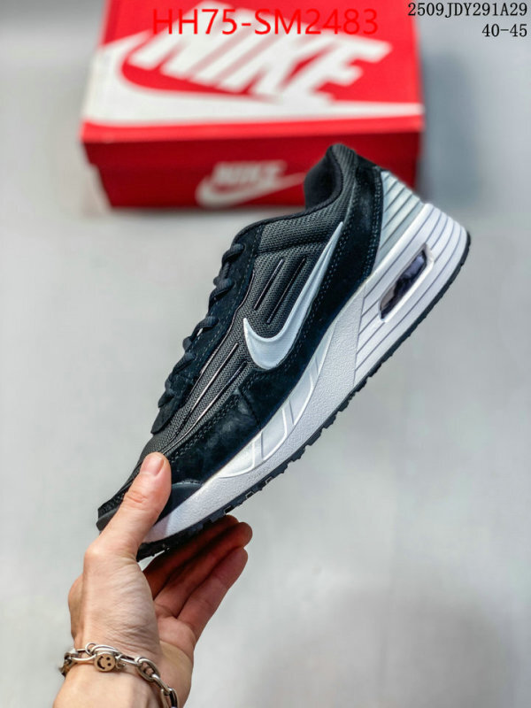 Men Shoes-Nike sell high quality ID: SM2483 $: 75USD
