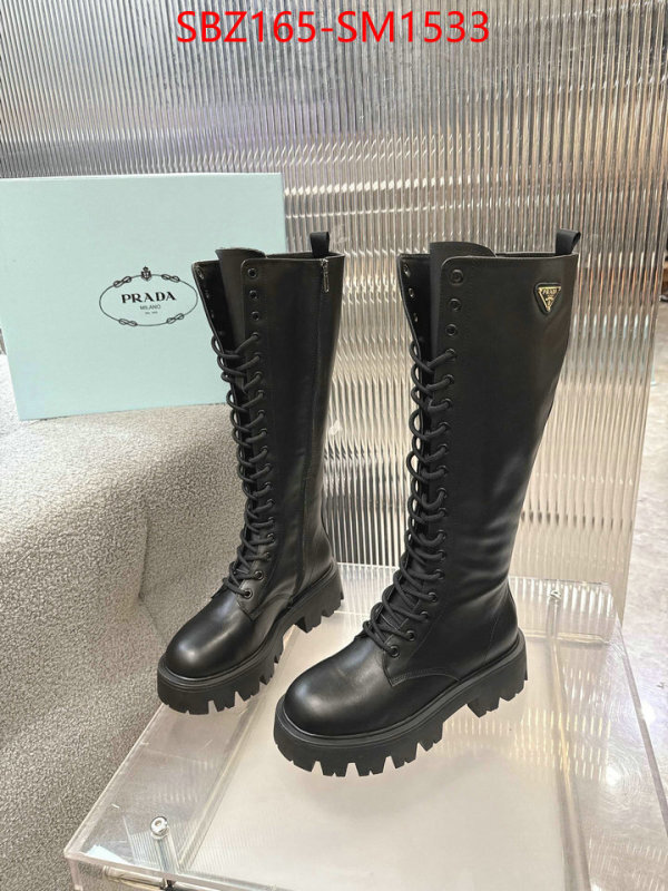 Women Shoes-Prada buy best quality replica ID: SM1533 $: 165USD