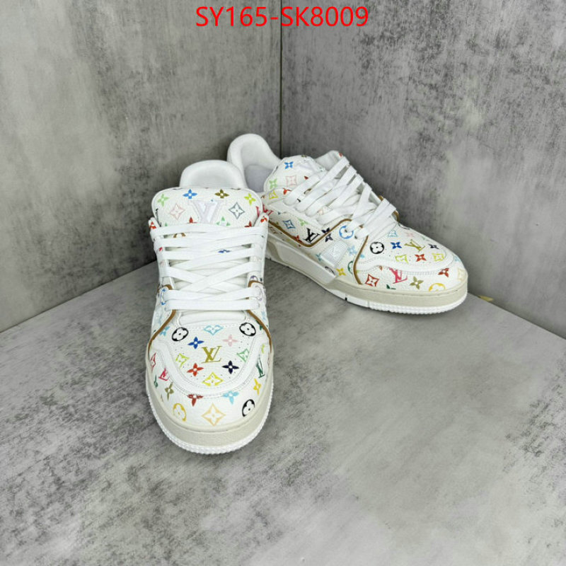 Men Shoes-LV sale outlet online ID: SK8009 $: 165USD