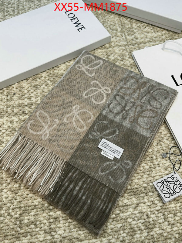 Scarf-Loewe 7 star collection ID: MM1875 $: 55USD