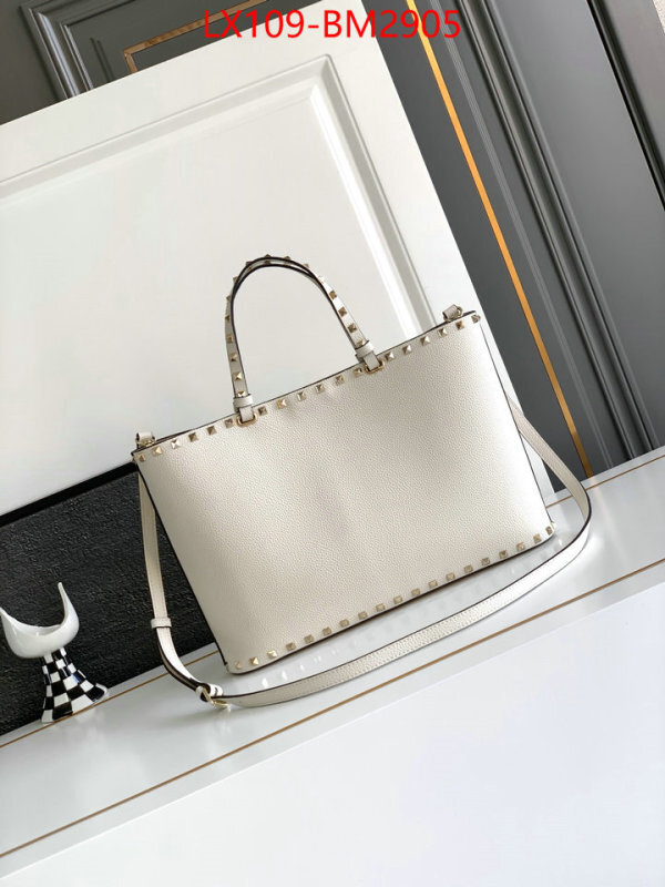Valentino Bags(4A)-Handbag- aaaaa replica ID: BM2905 $: 109USD,