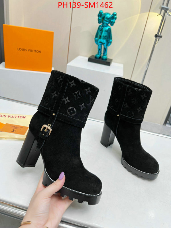 Women Shoes-LV online sales ID: SM1462 $: 139USD