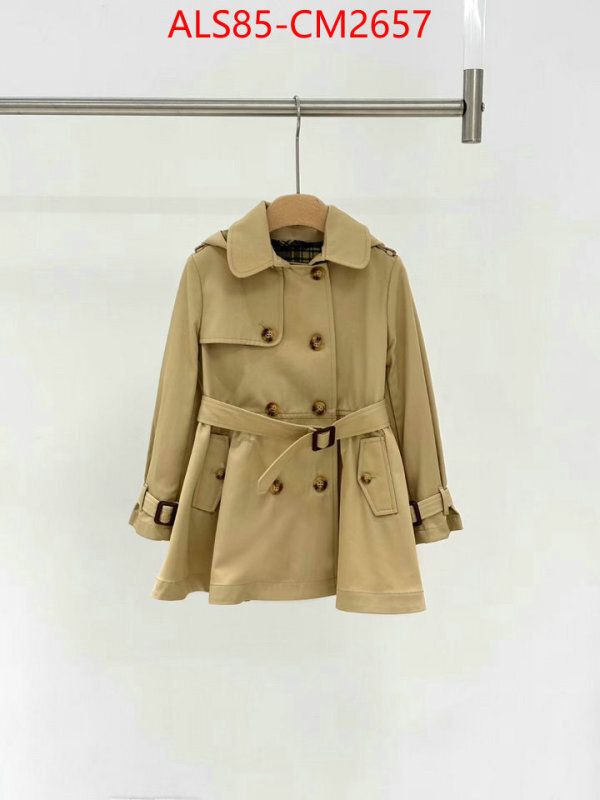 Kids clothing-Burberry what's the best to buy replica ID: CM2657 $: 85USD
