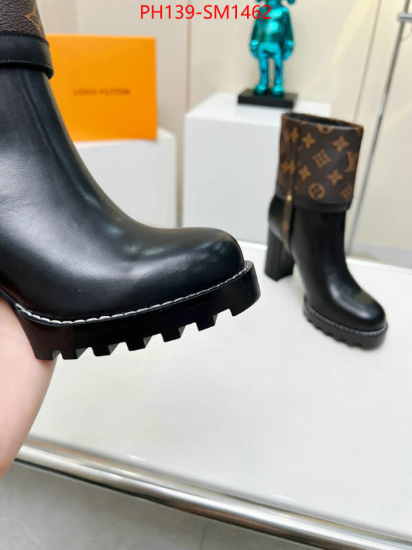 Women Shoes-LV online sales ID: SM1462 $: 139USD