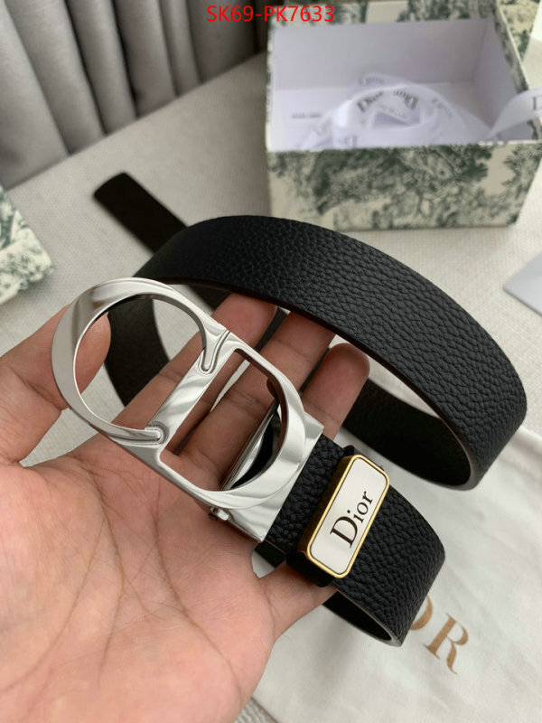 Belts-Dior 7 star replica ID: PK7633 $: 69USD