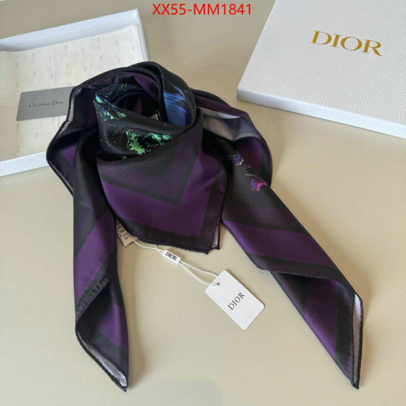 Scarf-Dior cheap high quality replica ID: MM1841 $: 55USD