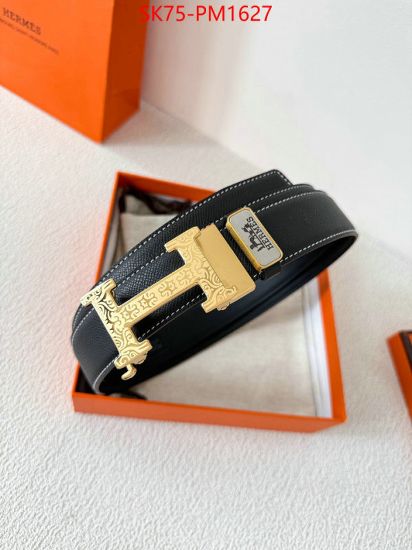 Belts-Hermes best fake ID: PM1627 $: 75USD
