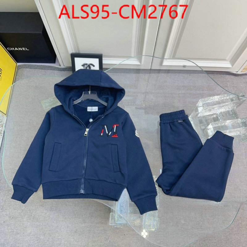 Kids clothing-Moncler fake aaaaa ID: CM2767 $: 95USD