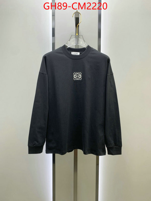 Clothing-Loewe we offer ID: CM2220 $: 89USD-shoes yupoo Clothing-Loewe we offer ID: CM2220 $: 89USD