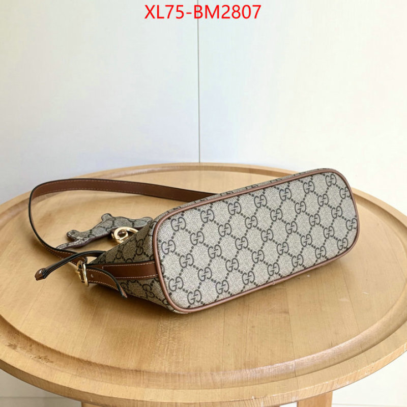 Gucci Bags(4A)-Handbag- top quality website ID: BM2807 $: 75USD,