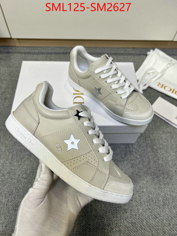 Women Shoes-Dior store ID: SM2627 $: 125USD