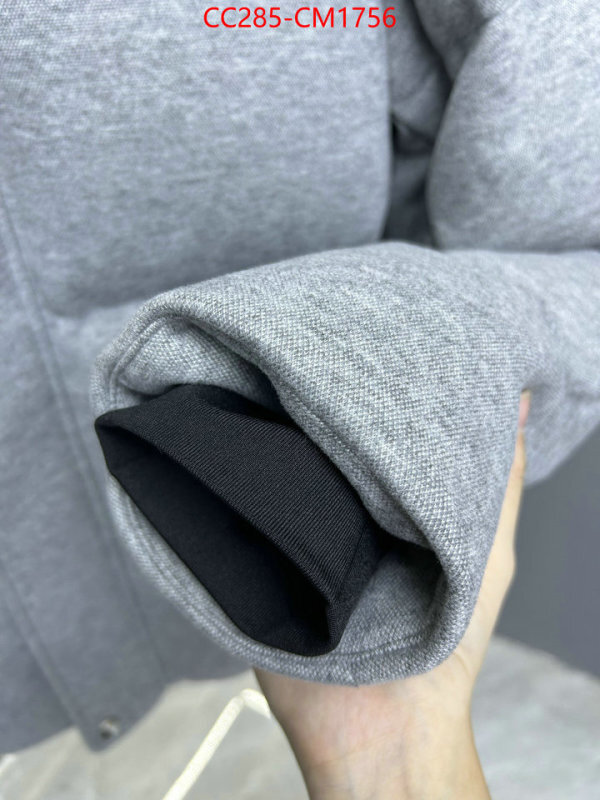 Down jacket Women-Loro Piana best website for replica ID: CM1756 $: 285USD