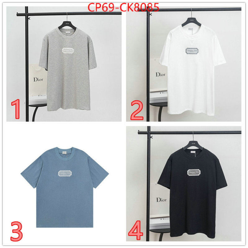 Clothing-Dior same as original ID: CK8085 $: 69USD-shoes yupoo Clothing-Dior same as original ID: CK8085 $: 69USD