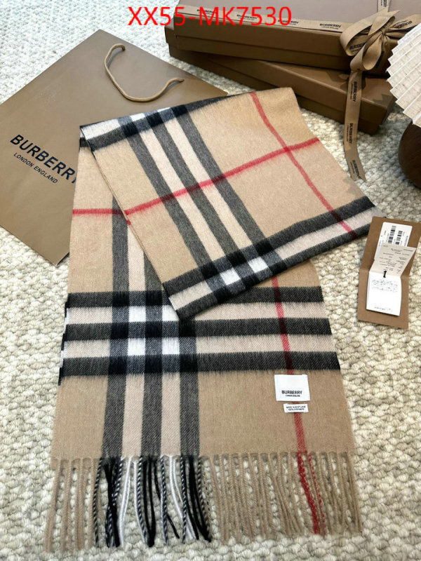 Scarf-Burberry best luxury replica ID: MK7530 $: 55USD