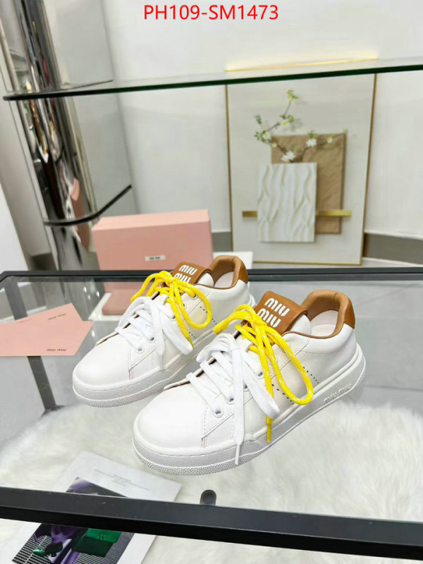 Women Shoes-Miu Miu designer fashion replica ID: SM1473 $: 109USD