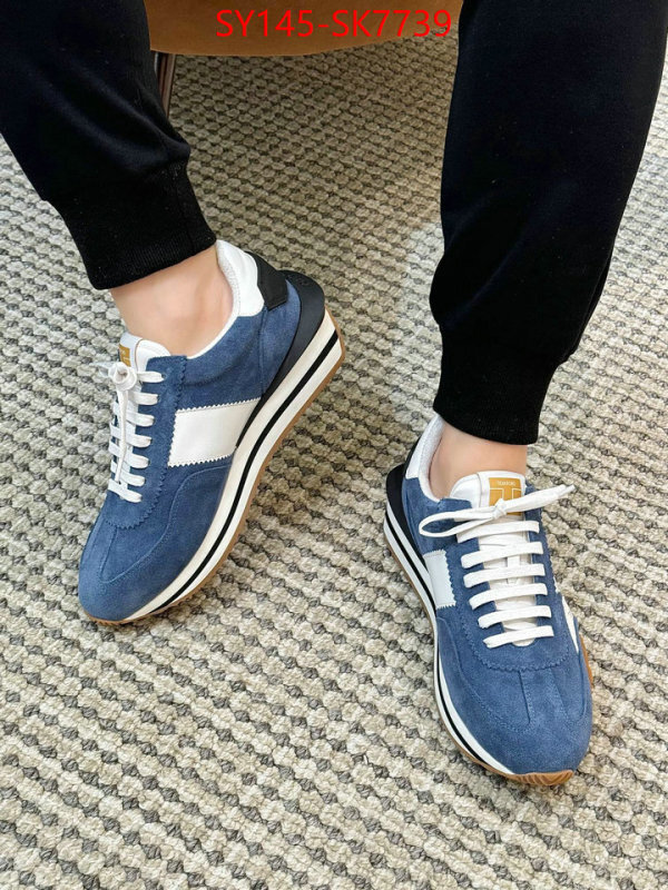 Women Shoes-Tom Ford high quality replica ID: SK7739 $: 145USD