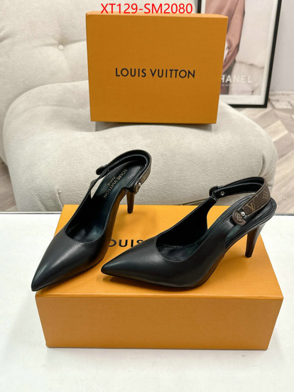 Women Shoes-LV cheap replica designer ID: SM2080 $: 129USD