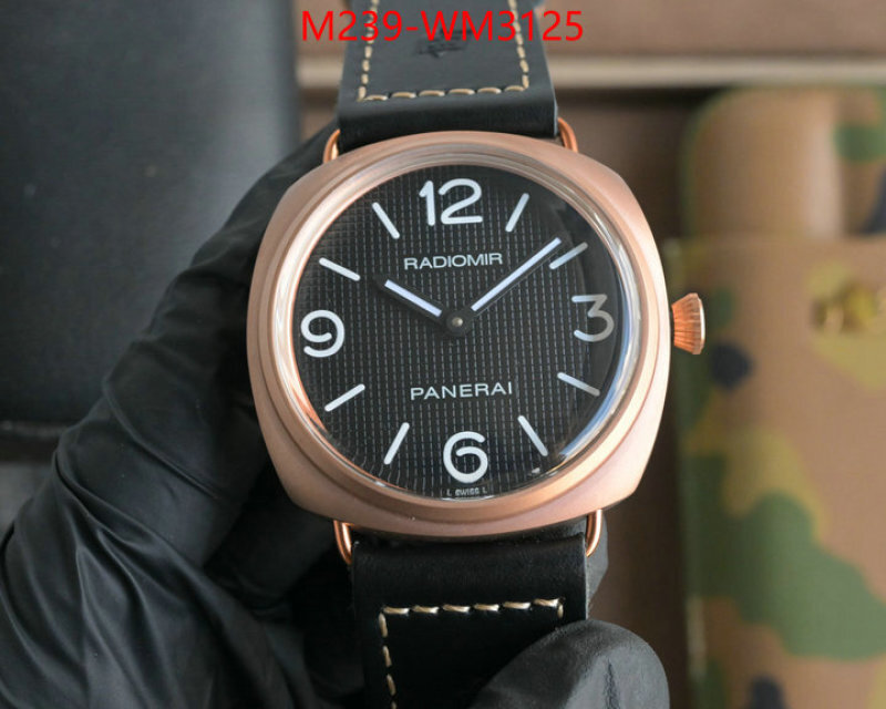 Watch(TOP)-Panerai store ID: WM3125 $: 239USD-shoes yupoo Watch(TOP)-Panerai store ID: WM3125 $: 239USD
