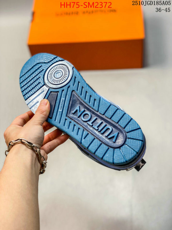Women Shoes-LV high quality online ID: SM2372 $: 75USD