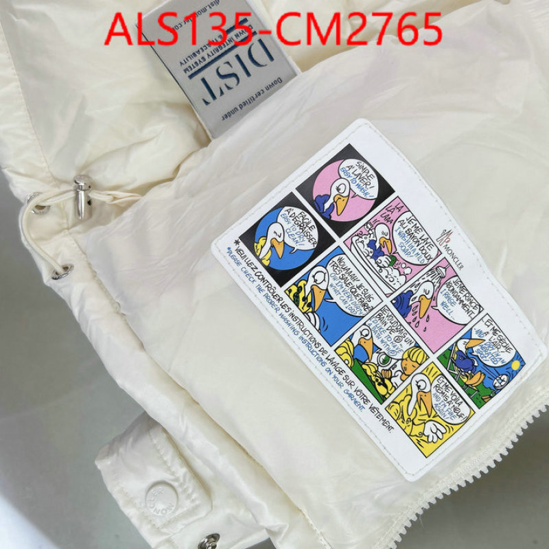 Kids clothing-Down jacket replcia cheap ID: CM2765 $: 135USD