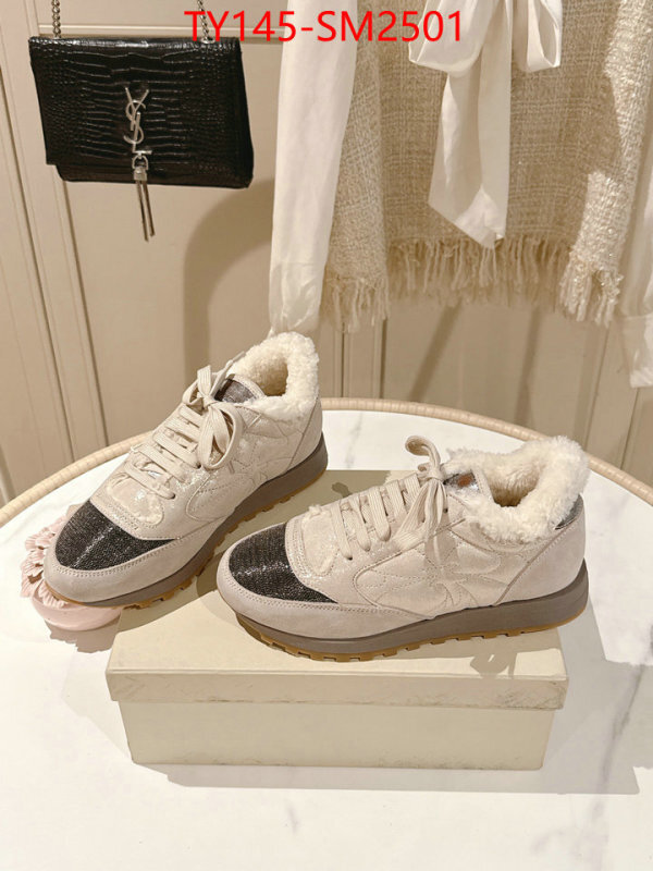 Women Shoes-Brunello cucinelli found replica ID: SM2501 $: 145USD