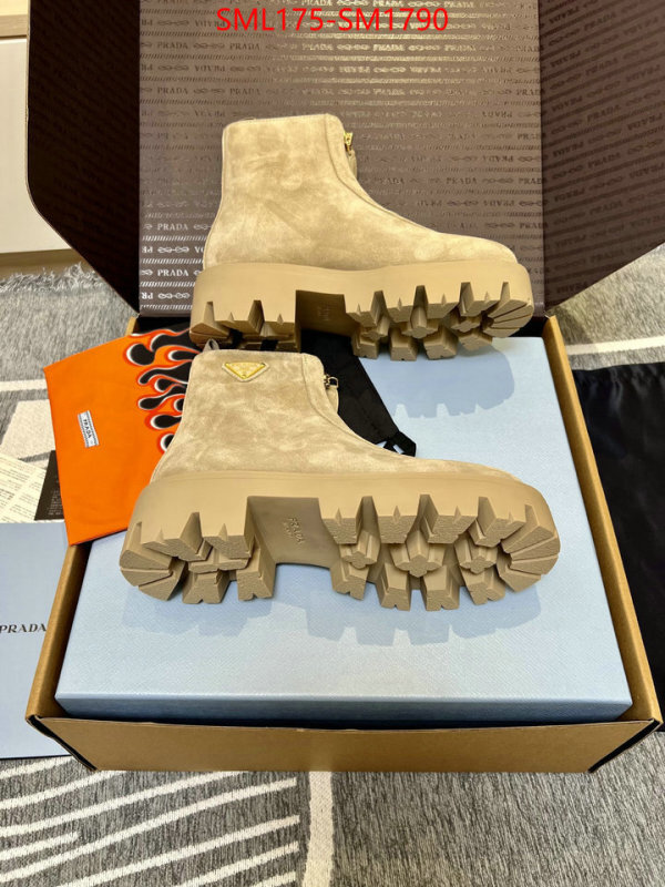 Women Shoes-Prada fake ID: SM1790 $: 175USD