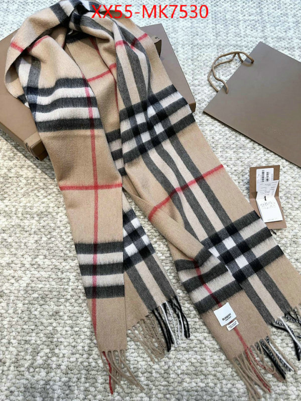 Scarf-Burberry best luxury replica ID: MK7530 $: 55USD