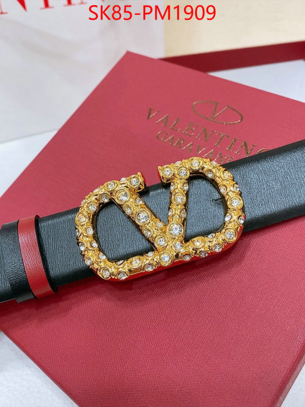 Belts-Valentino high quality replica ID: PM1909 $: 85USD