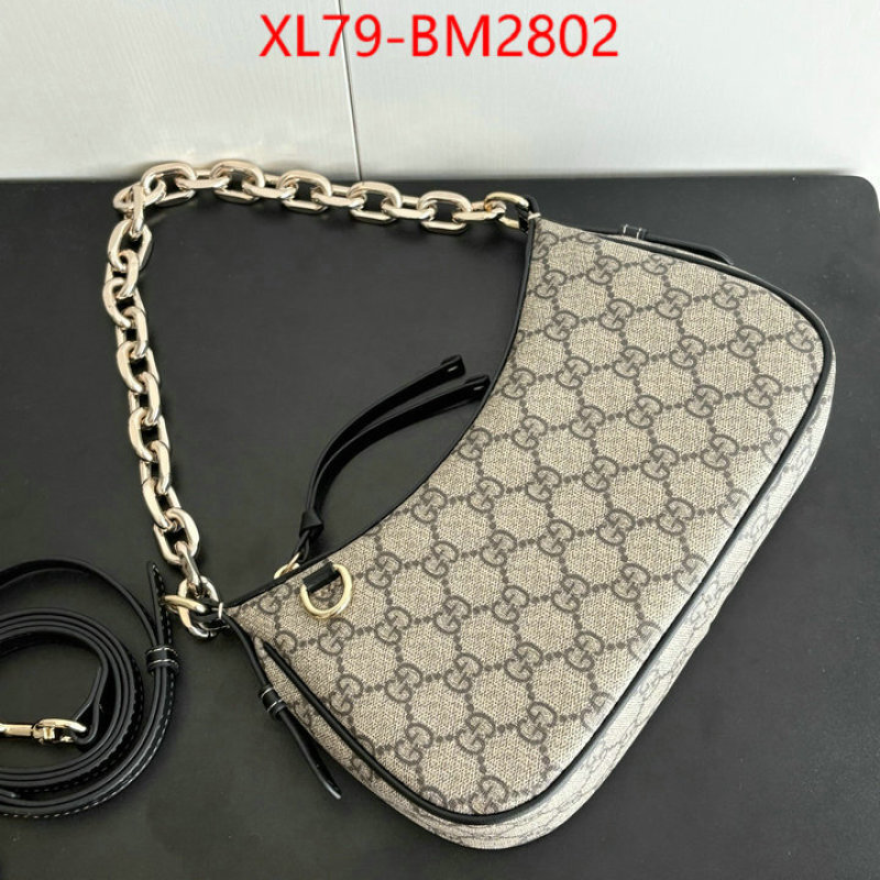 Gucci Bags(4A)-Crossbody- high quality designer ID: BM2802 $: 79USD,