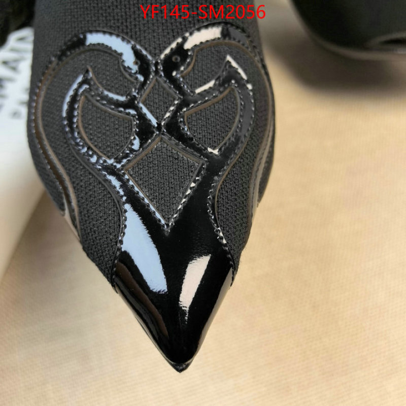 Women Shoes-Balmain can you buy replica ID: SM2056 $: 145USD