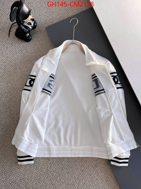 Clothing-DG the best quality replica ID: CM2158 $: 145USD