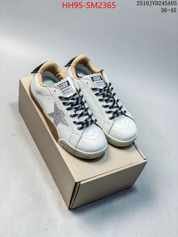 Women Shoes-Golden Goose 2024 aaaaa replica customize ID: SM2365 $: 95USD