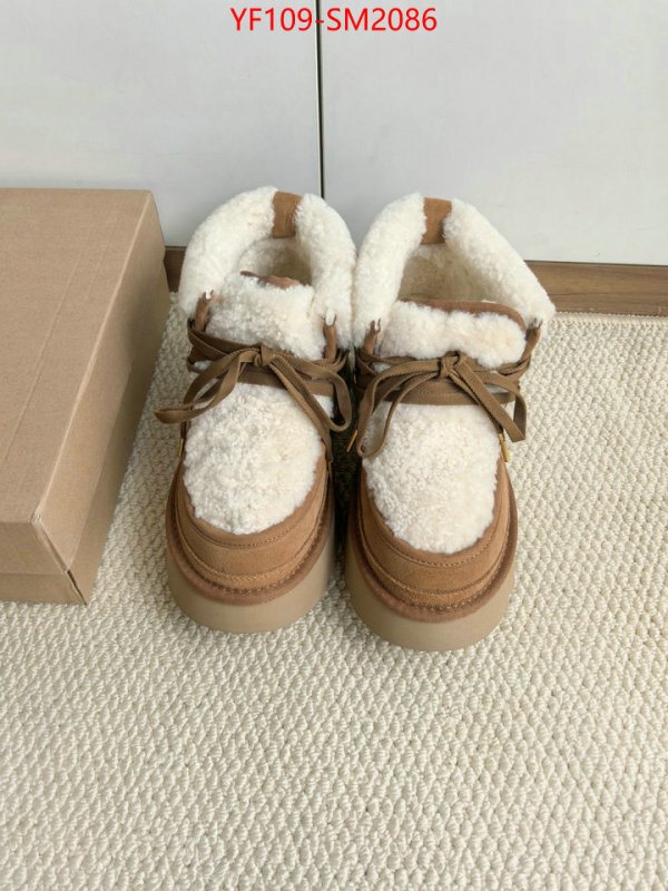 Women Shoes-UGG where quality designer replica ID: SM2086 $: 109USD