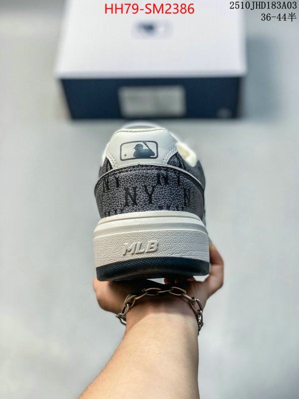 Women Shoes-MLB aaaaa+ replica ID: SM2386 $: 79USD