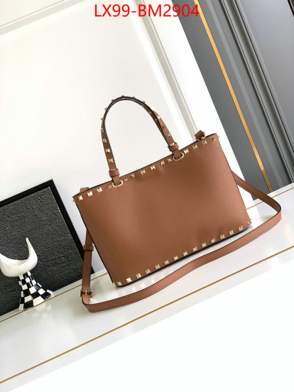 Valentino Bags(4A)-Handbag- exclusive cheap ID: BM2904 $: 99USD,