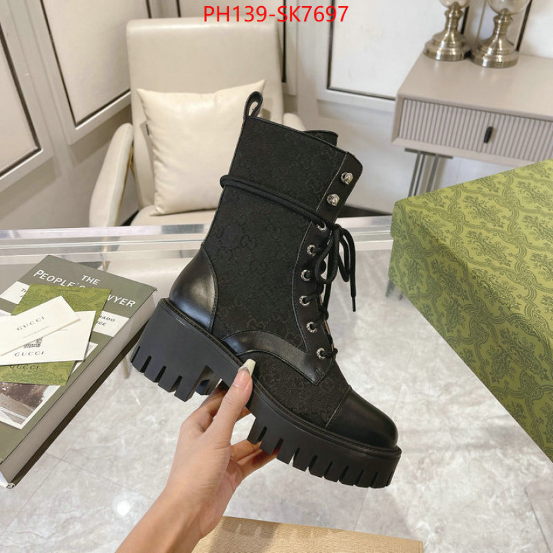 Women Shoes-Gucci styles & where to buy ID: SK7697 $: 139USD