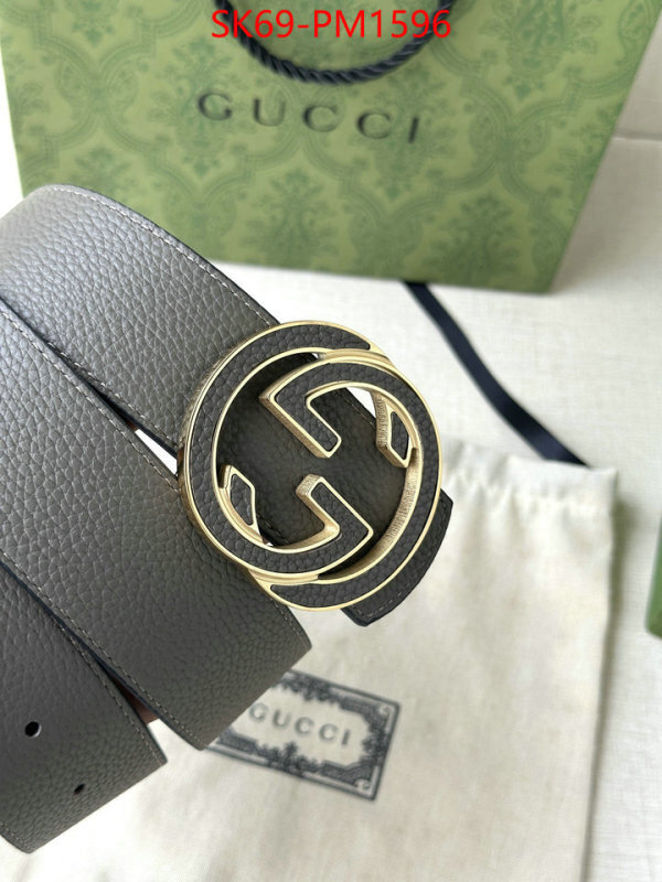 Belts-Gucci where to find best ID: PM1596 $: 69USD